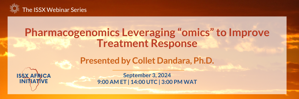 Pharmacogenomics Leveraging “omics” to Improve Treatment Response