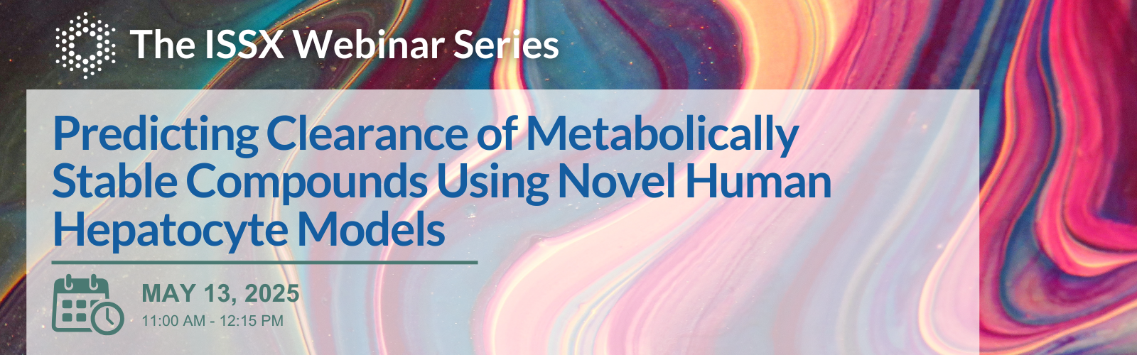 Predicting clearance of metabolically stable compounds using novel human hepatocyte models