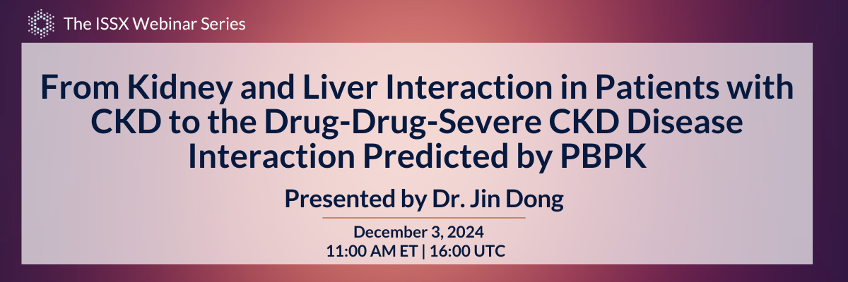 From Kidney and Liver Interaction in Patients with CKD to the Drug-Drug-Severe CKD Disease Interaction Predicted by PBPK