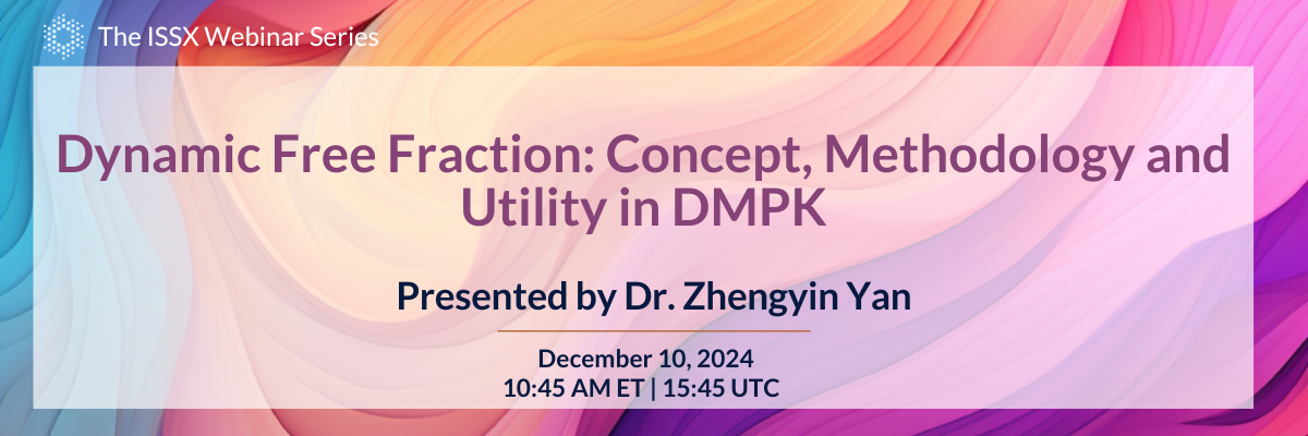 Dynamic Free Fraction: Concept, Methodology and Utility in DMPK