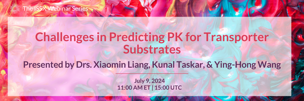 Challenges in Predicting PK for Transporter Substrates