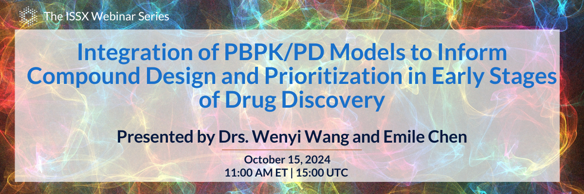 Integration of PBPK/PD Models to Inform Compound Design and Prioritization in Early Stages of Drug Discovery